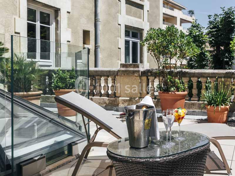 Location salle Montpellier (Hérault) - Oceania Le Metropole Montpellier #16