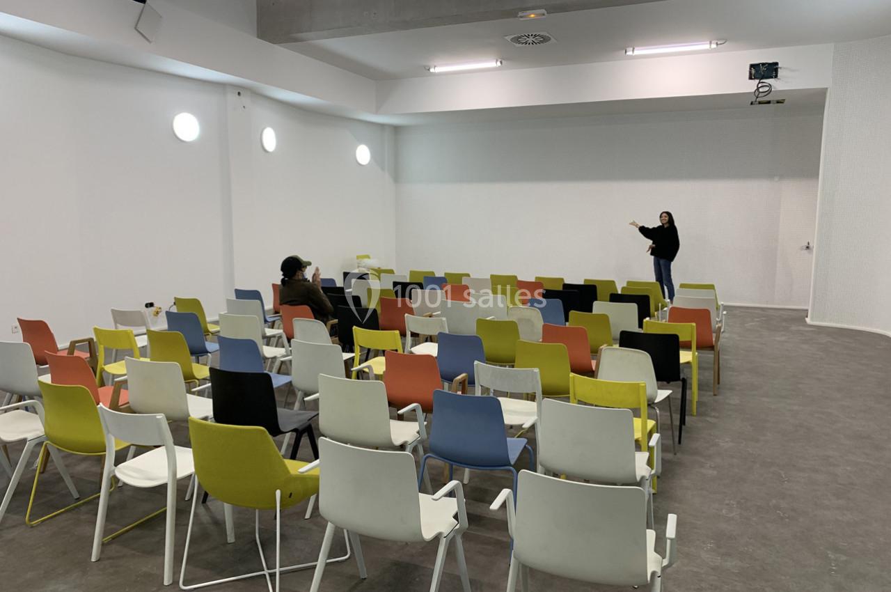 Location salle Paris 13 (Paris) - Digital Village Paris #5