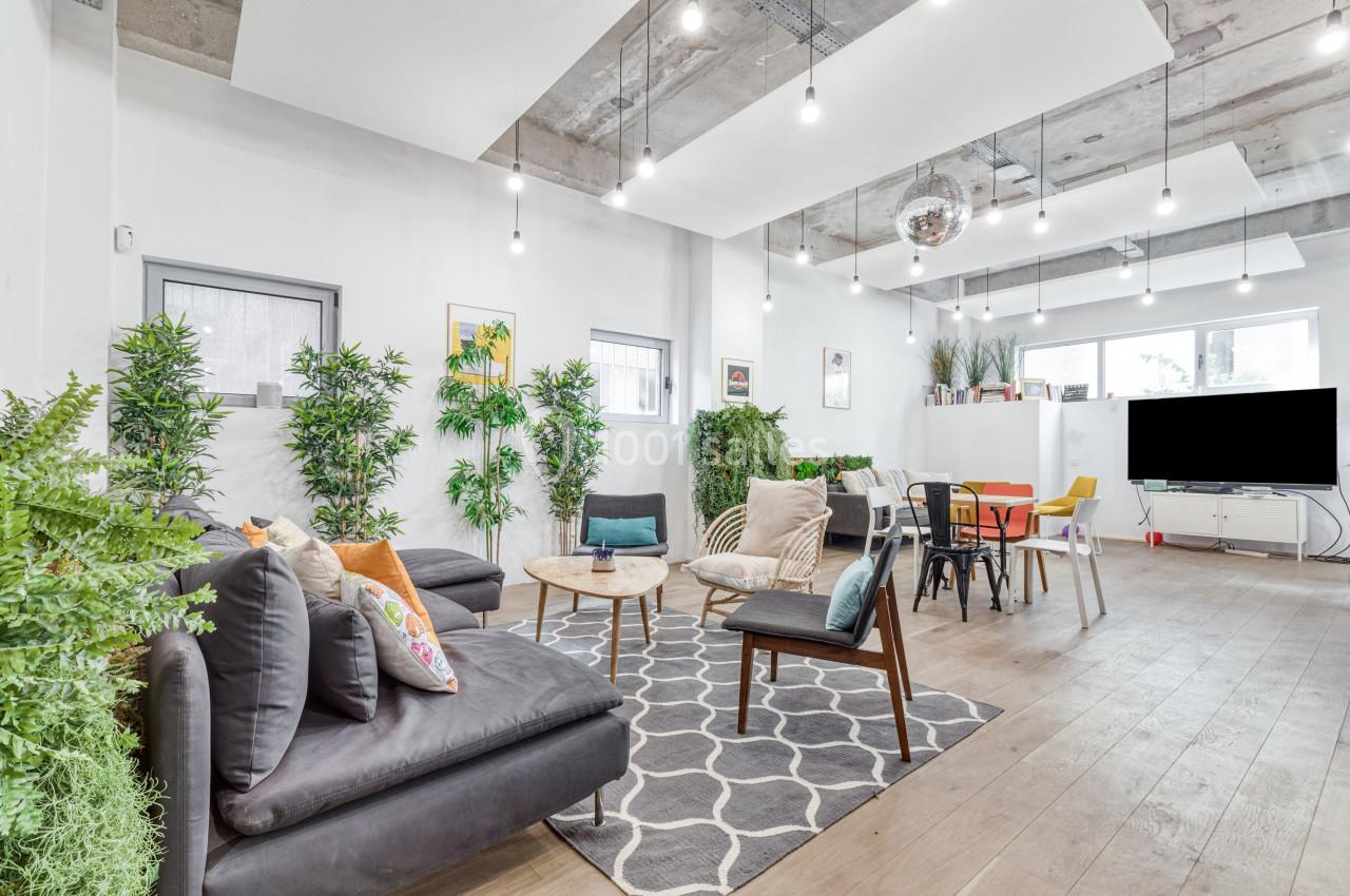 Location salle Paris 13 (Paris) - Digital Village Paris #2