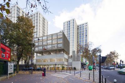 Location salle Paris 13 (Paris) - Digital Village Paris #4