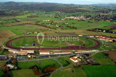 Location salle Saint-Galmier (Loire) - Salle Cabourg - Hippodrome De St Galmier #10