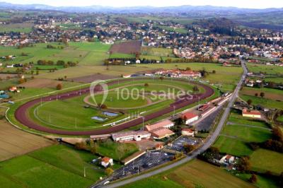 Location salle Saint-Galmier (Loire) - Salle Cabourg - Hippodrome De St Galmier #10