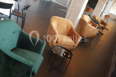 Location salle Saint-Galmier (Loire) - Salle Cabourg - Hippodrome De St Galmier #10