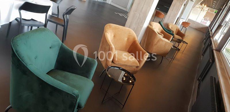 Location salle Saint-Galmier (Loire) - Salle Cabourg - Hippodrome De St Galmier #4