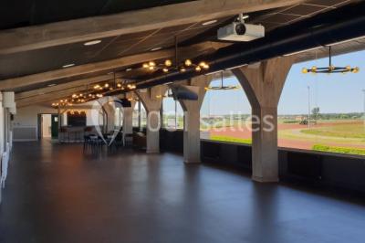 Location salle Saint-Galmier (Loire) - Salle Cabourg - Hippodrome De St Galmier #10
