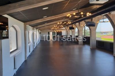 Location salle Saint-Galmier (Loire) - Salle Cabourg - Hippodrome De St Galmier #10