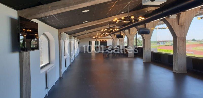 Location salle Saint-Galmier (Loire) - Salle Cabourg - Hippodrome De St Galmier #6