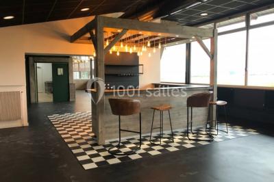 Location salle Saint-Galmier (Loire) - Salle Cabourg - Hippodrome De St Galmier #10