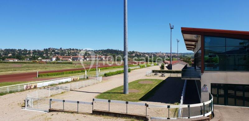 Location salle Saint-Galmier (Loire) - Salle Cabourg - Hippodrome De St Galmier #7