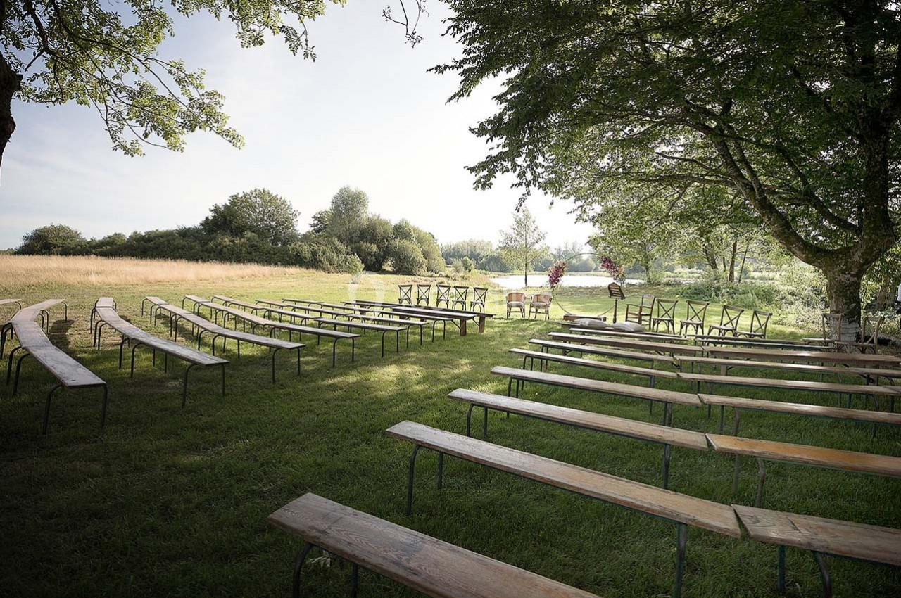 Location salle Mervent (Vendée) - Château de la Citardière #21