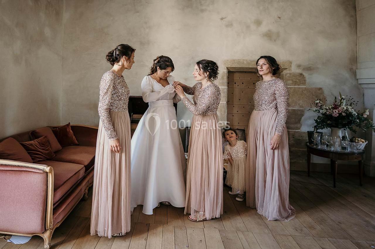 Location salle Mervent (Vendée) - Château de la Citardière #33