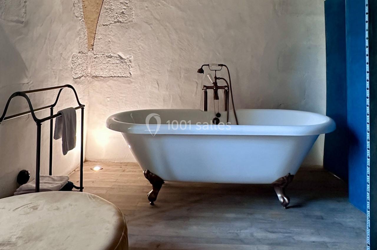 Location salle Mervent (Vendée) - Château de la Citardière #46