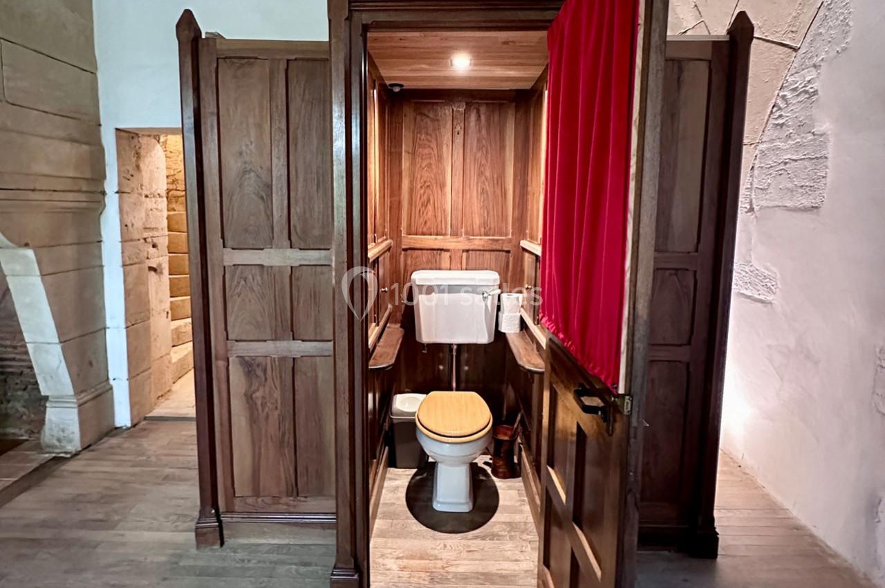 Location salle Mervent (Vendée) - Château de la Citardière #48