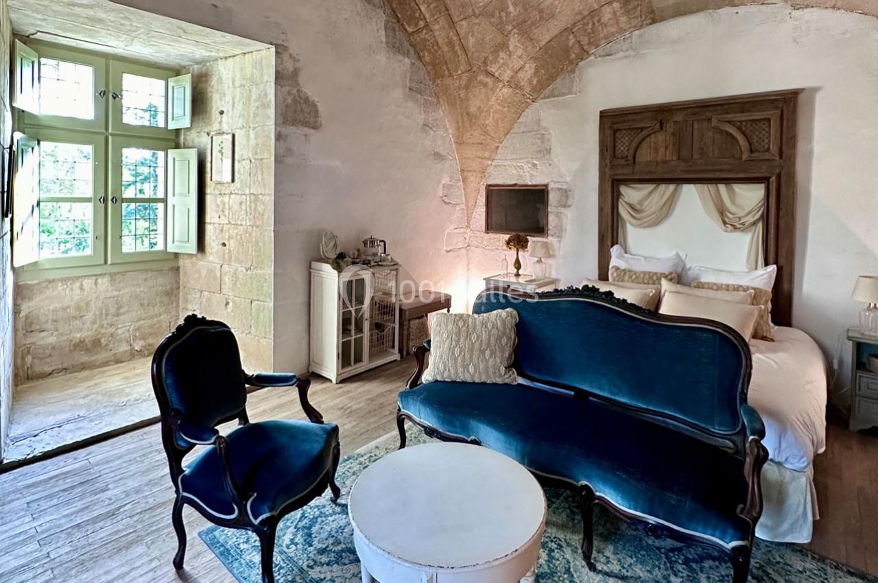 Location salle Mervent (Vendée) - Château de la Citardière #51