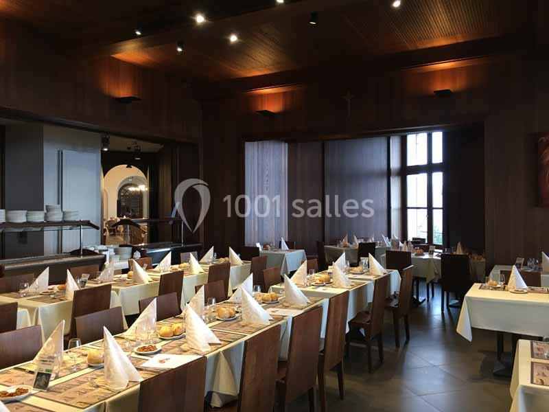 Location salle Ottrott (Bas-Rhin) - Mont Sainteodile #9