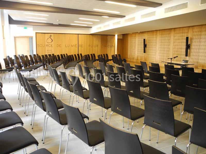 Location salle Ottrott (Bas-Rhin) - Mont Sainteodile #2