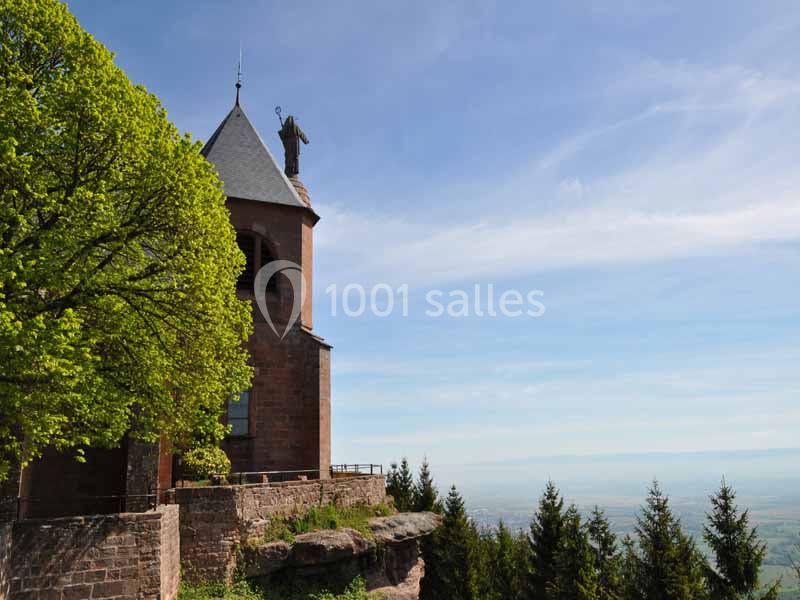 Location salle Ottrott (Bas-Rhin) - Mont Sainteodile #21