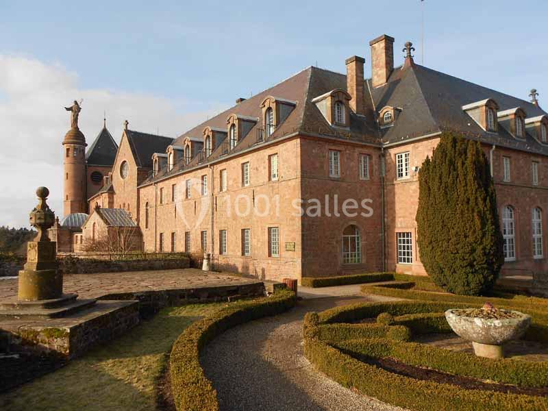 Location salle Ottrott (Bas-Rhin) - Mont Sainteodile #3
