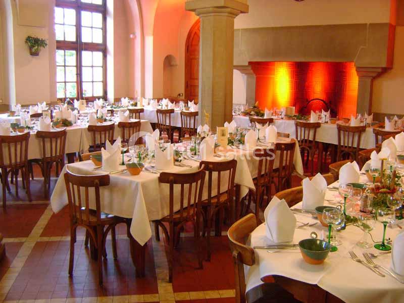 Location salle Ottrott (Bas-Rhin) - Mont Sainteodile #13