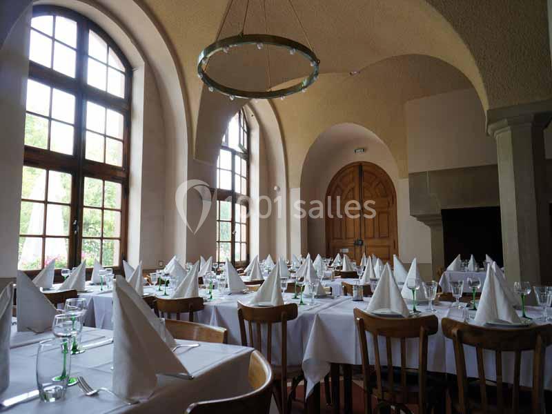 Location salle Ottrott (Bas-Rhin) - Mont Sainte-odile #7