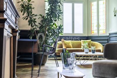 Location salle Angers (Maine-et-Loire) - Slow Village Château des Forges - Hôtel Angers #18