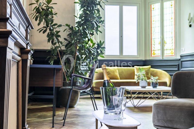 Location salle Angers (Maine-et-Loire) - Slow Village Château des Forges - Hôtel Angers #6