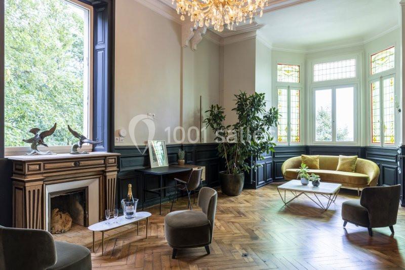 Location salle Angers (Maine-et-Loire) - Slow Village Château des Forges - Hôtel Angers #5