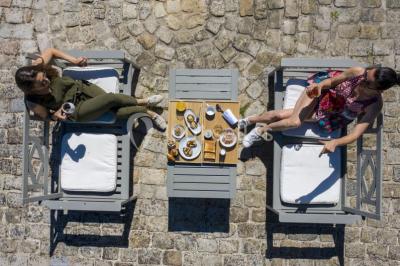 Location salle Angers (Maine-et-Loire) - Slow Village Château des Forges - Hôtel Angers #18