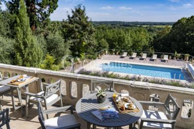 Location salle Angers (Maine-et-Loire) - Slow Village Château des Forges - Hôtel Angers #18