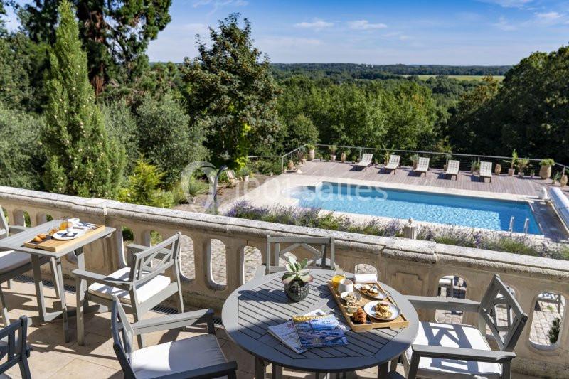 Location salle Angers (Maine-et-Loire) - Slow Village Château des Forges - Hôtel Angers #7