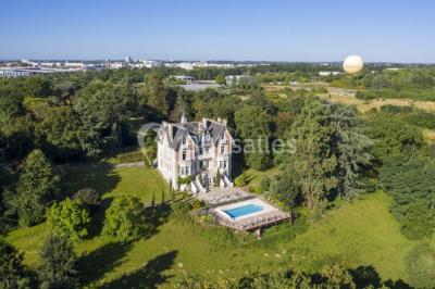 Location salle Angers (Maine-et-Loire) - Slow Village Château des Forges - Hôtel Angers #18