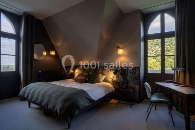 Location salle Angers (Maine-et-Loire) - Slow Village Château des Forges - Hôtel Angers #18