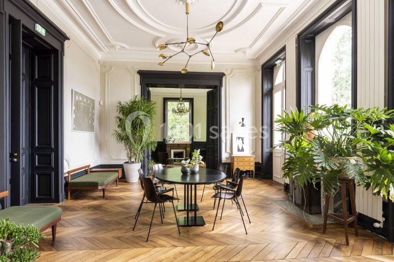 Location salle Angers (Maine-et-Loire) - Slow Village Château des Forges - Hôtel Angers #4