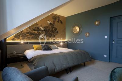 Location salle Angers (Maine-et-Loire) - Slow Village Château des Forges - Hôtel Angers #18