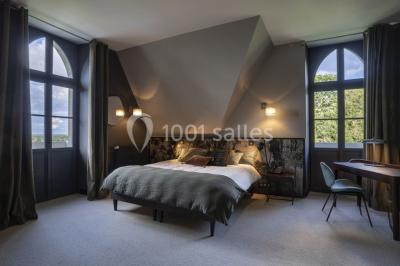 Location salle Angers (Maine-et-Loire) - Slow Village Château des Forges - Hôtel Angers #18
