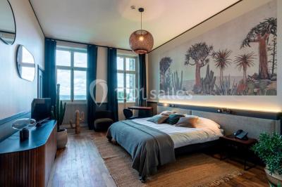 Location salle Angers (Maine-et-Loire) - Slow Village Château des Forges - Hôtel Angers #18