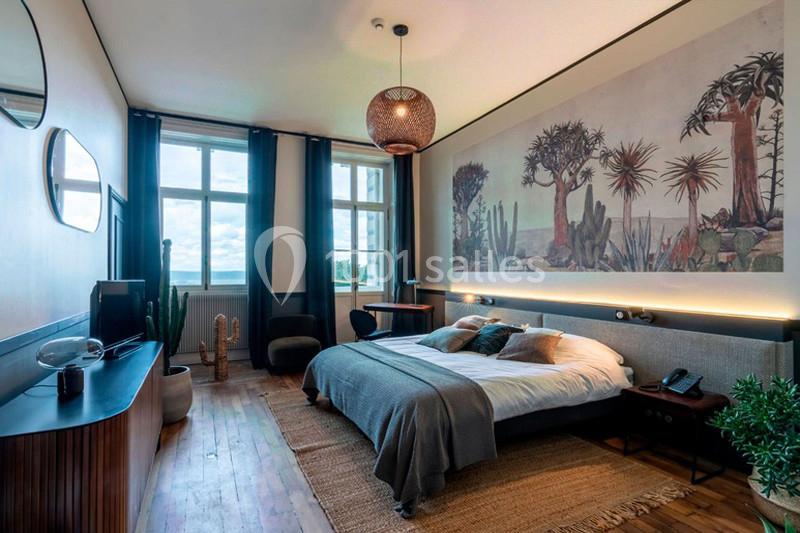 Location salle Angers (Maine-et-Loire) - Slow Village Château des Forges - Hôtel Angers #11