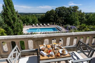 Location salle Angers (Maine-et-Loire) - Slow Village Château des Forges - Hôtel Angers #18