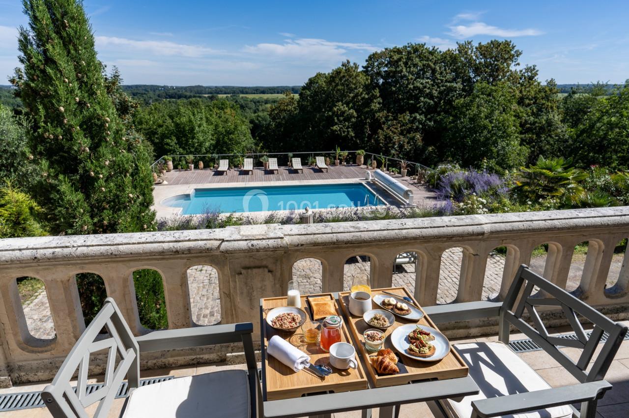 Location salle Angers (Maine-et-Loire) - Slow Village Château des Forges - Hôtel Angers #15