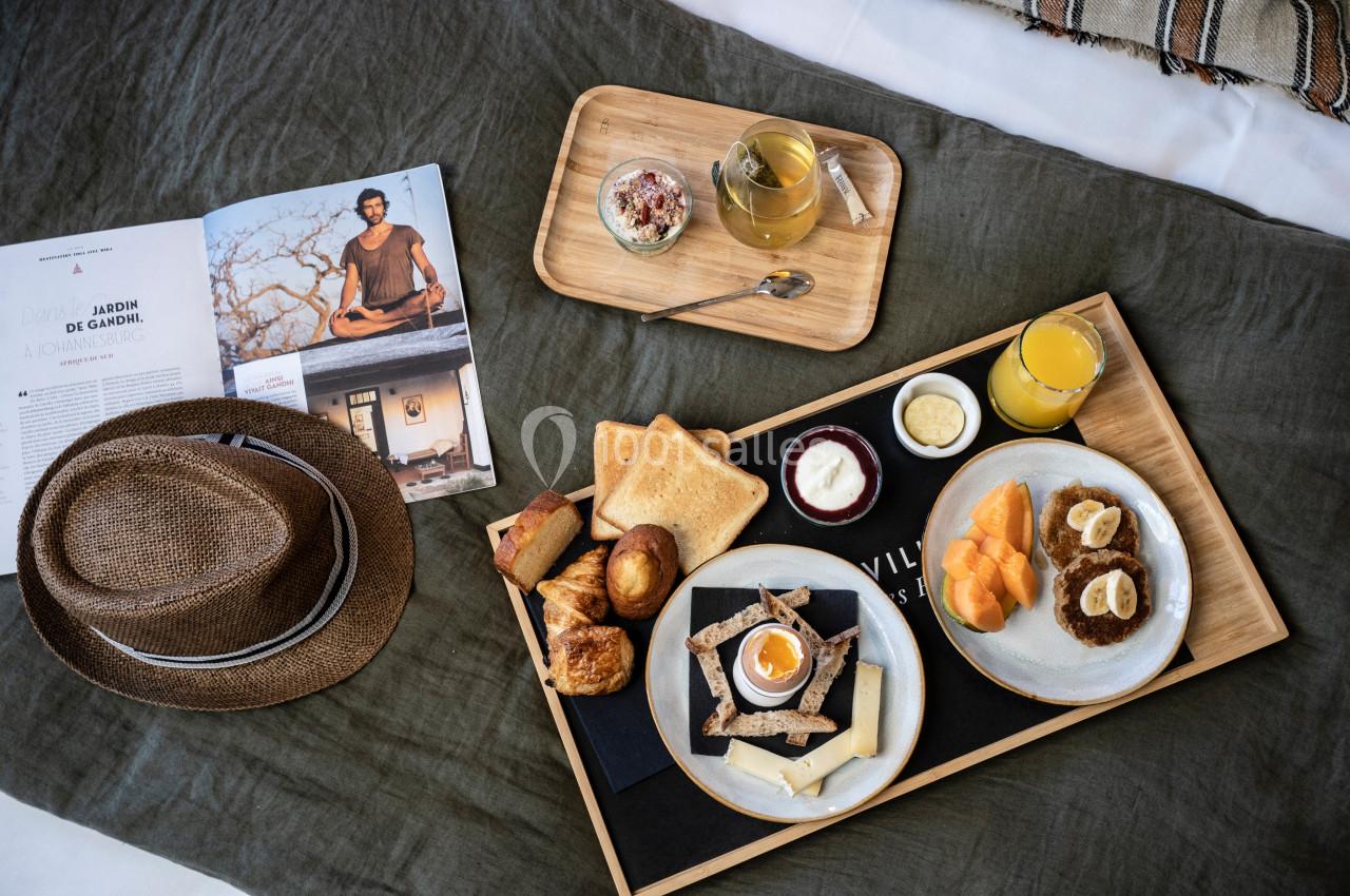 Location salle Angers (Maine-et-Loire) - Slow Village Château des Forges - Hôtel Angers #12