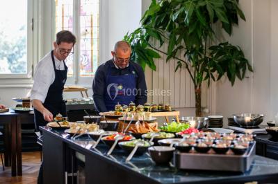 Location salle Angers (Maine-et-Loire) - Slow Village Château des Forges - Hôtel Angers #18