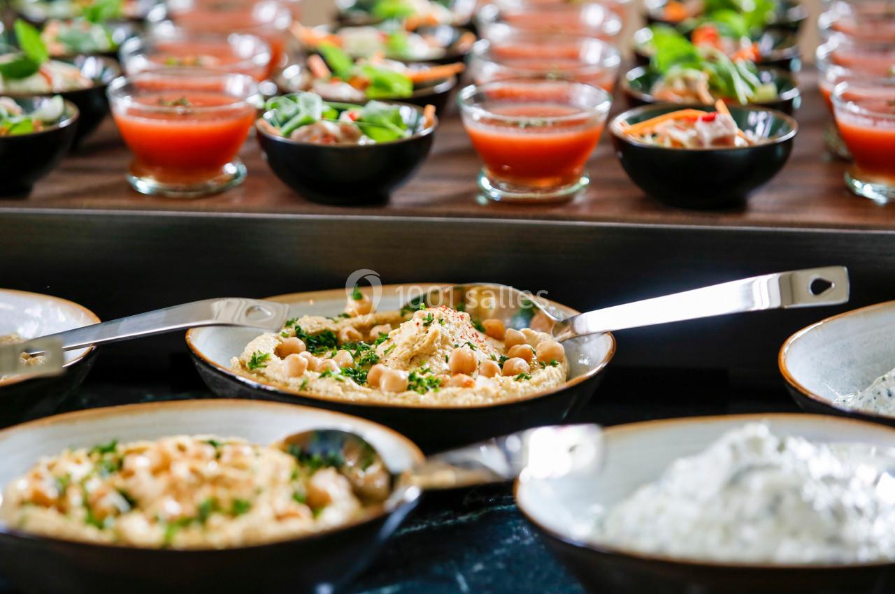 Location salle Angers (Maine-et-Loire) - Slow Village Château des Forges - Hôtel Angers #9