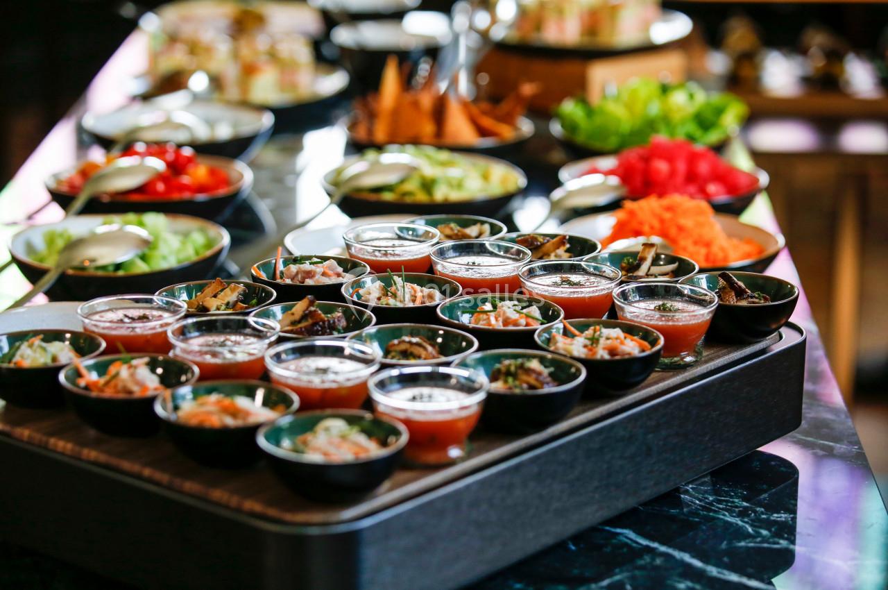 Location salle Angers (Maine-et-Loire) - Slow Village Château des Forges - Hôtel Angers #10