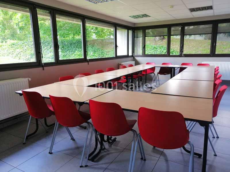 Location salle Reims (Marne) - Ethic Etapes Cis de Champagne #4