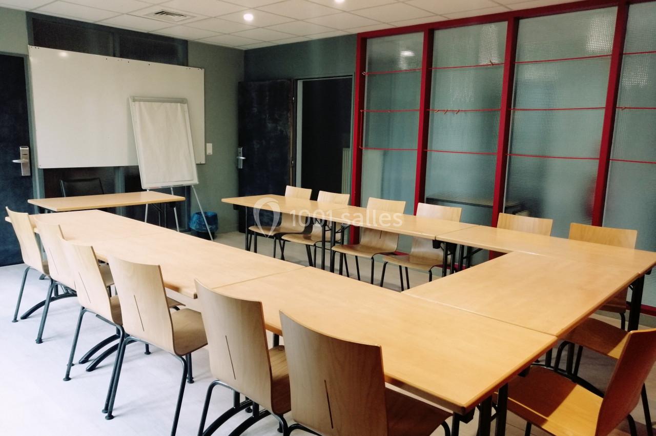 Location salle Reims (Marne) - Ethic Etapes Cis de Champagne #5