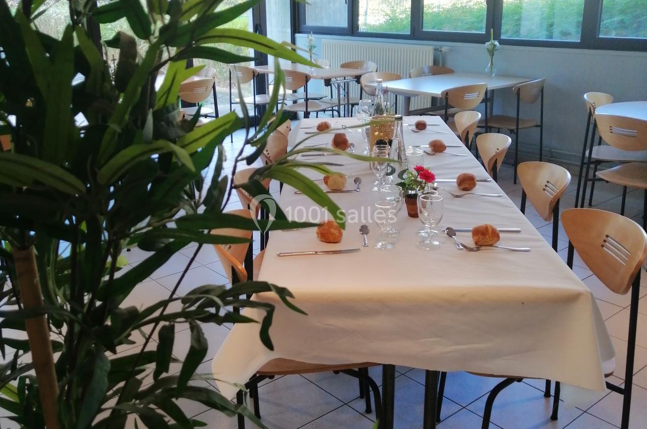 Location salle Reims (Marne) - Ethic Etapes Cis de Champagne #21