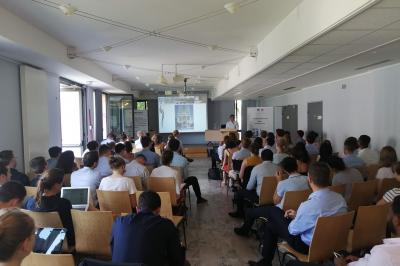 Location salle Reims (Marne) - Ethic Etapes Cis de Champagne #25