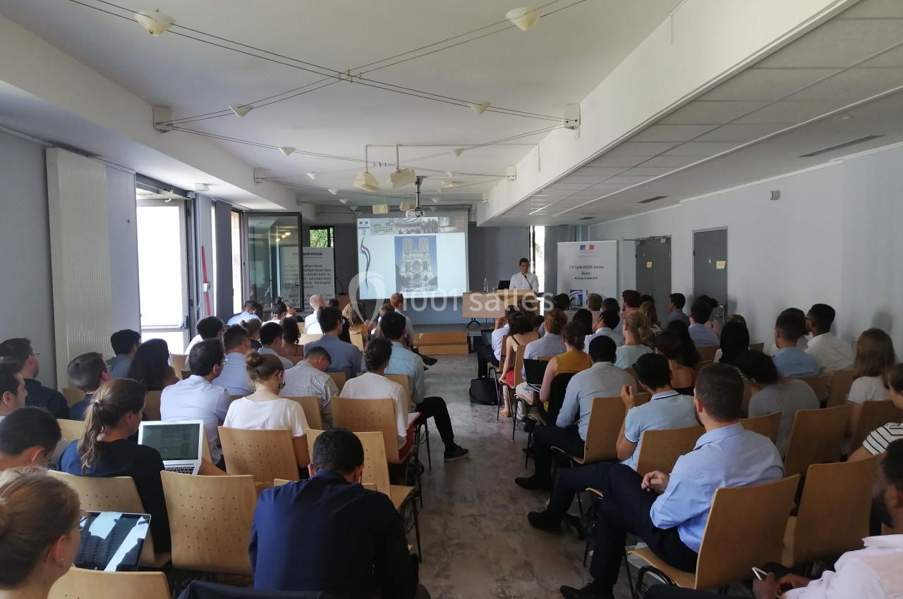 Location salle Reims (Marne) - Ethic Etapes Cis de Champagne #17