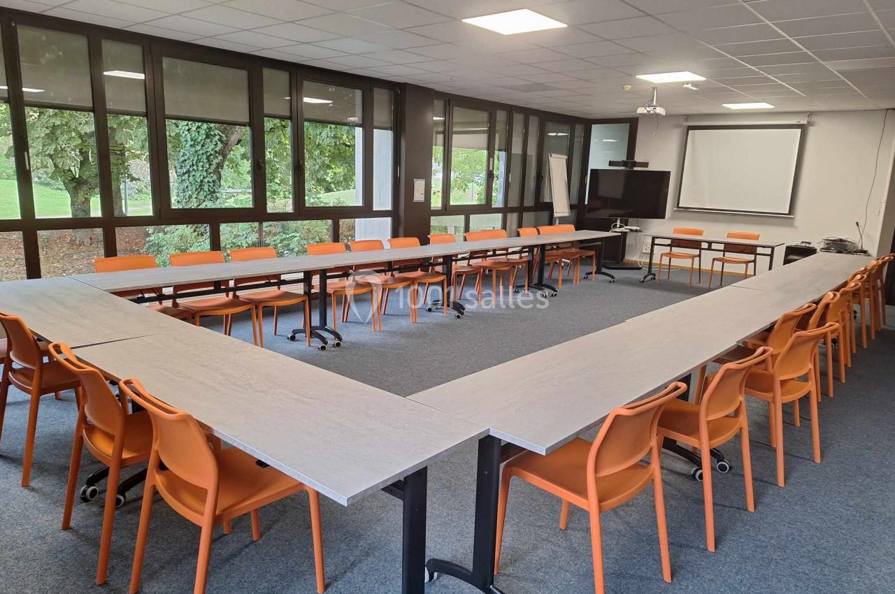 Location salle Reims (Marne) - Ethic Etapes Cis de Champagne #9