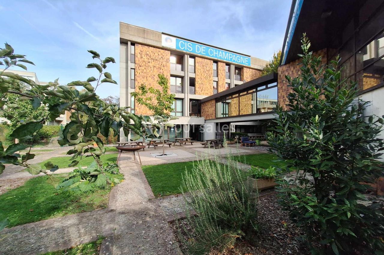 Location salle Reims (Marne) - Ethic Etapes Cis de Champagne #2